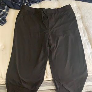 Stanford black dress pants